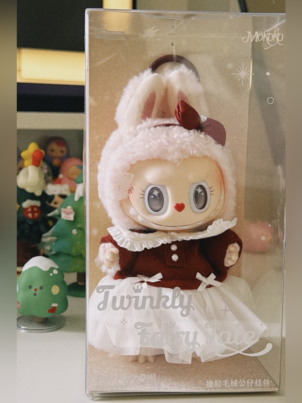 (rare) Pop Land exclusive Twinkly Fairy Tale Mokoko